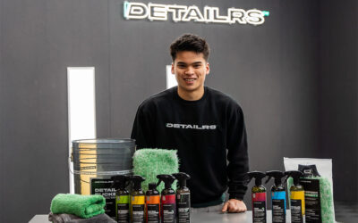 Detailrs pakt groots uit tijdens Cars ’n Joy