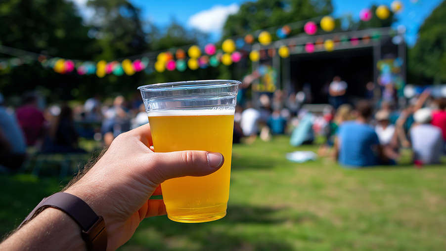 Food & Drinks cars n joy festival