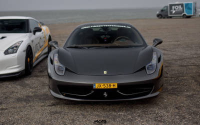 Meerijden Supercar