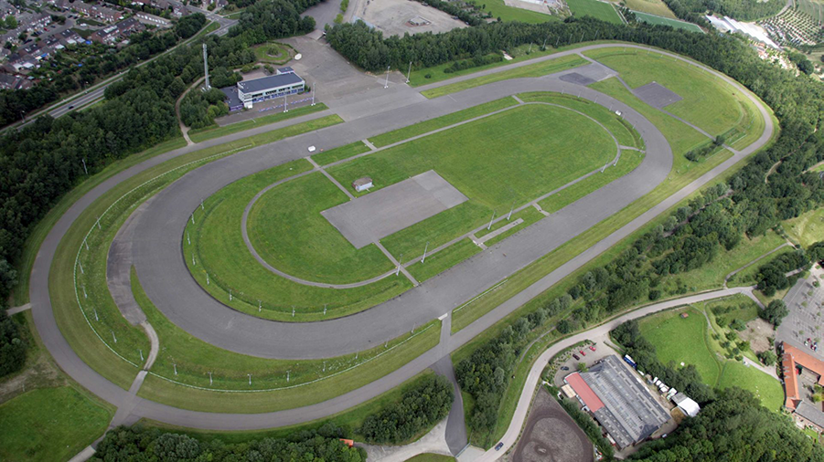 Megaland Landgraaf Cars n Joy Festival evenementenlocatie