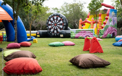 Extra grote kids zone