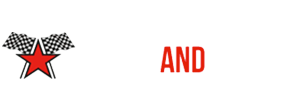 Cars and stars logo partner cars 'n joy
