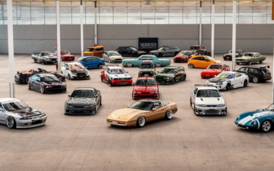 RevWorks met selectie unieke Modified cars aanwezig!