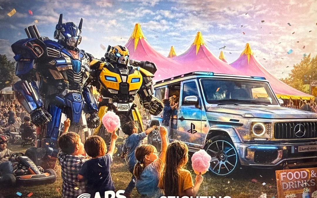 Stichting voor het Kind Cars 'n Joy Kids Area XL