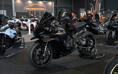 Streetsilence fills 400 m2 with the most unique motorcycles!