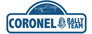 Coronel Dakar Team Tim Coronel logo Cars 'n Joy Partner