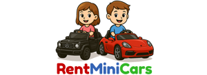 Rent Mini Cars Logo Partner Cars 'n Joy Festival