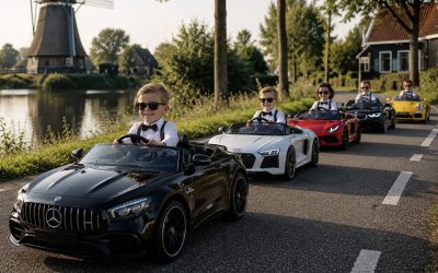 Mini Car Experience tijdens Cars ’n Joy